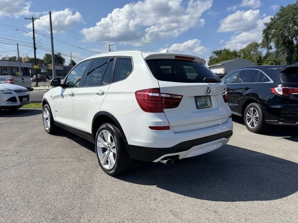 2016 BMW F25 X3 - Image 10 of 20