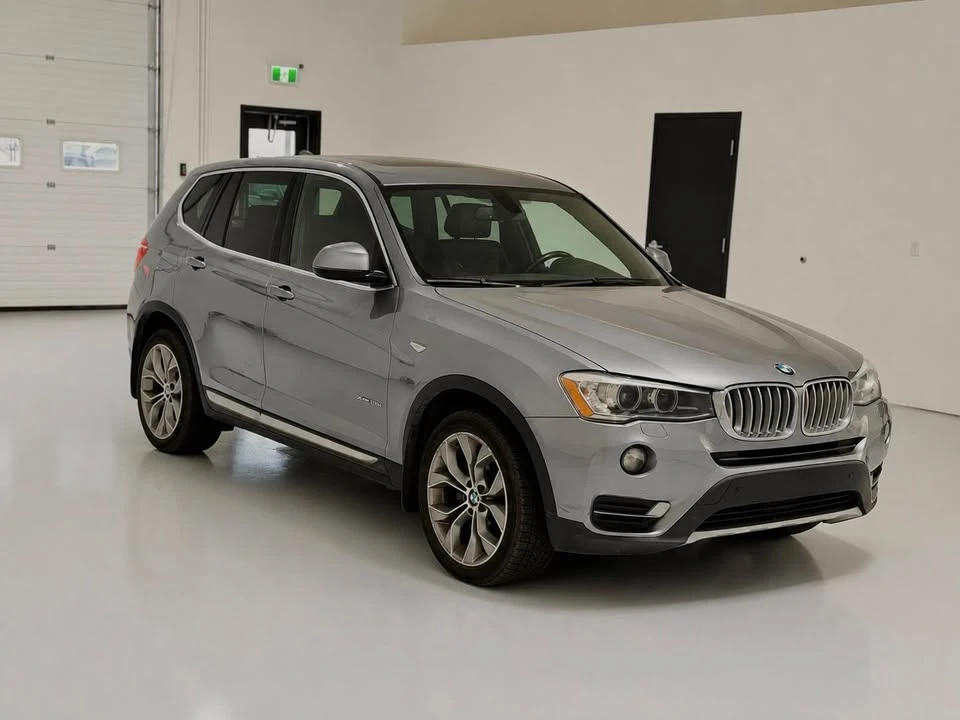 2016 BMW F25 X3 - Image 2 of 8