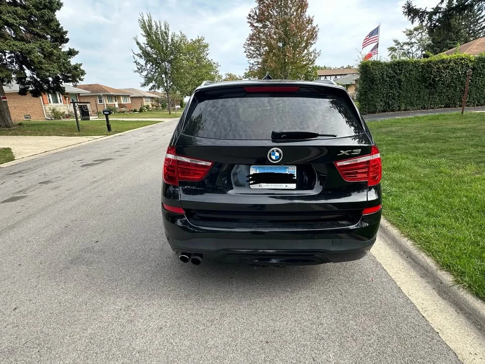 2016 BMW F25 X3 - Image 2 of 10