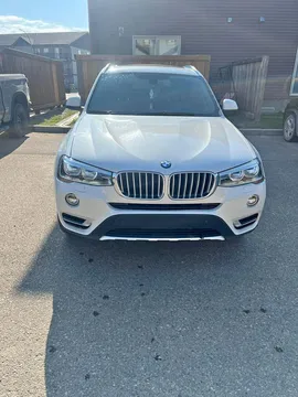 2016 BMW X3