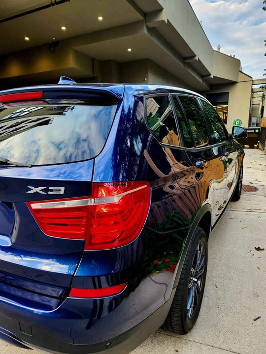 2016 BMW F25 X3 - Image 4 of 11