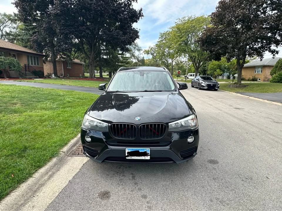 2016 BMW F25 X3 - Image 3 of 10
