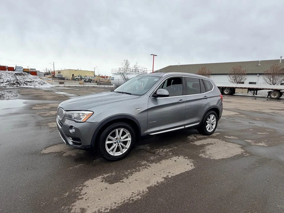 2016 BMW F25 X3 - Image 9 of 20