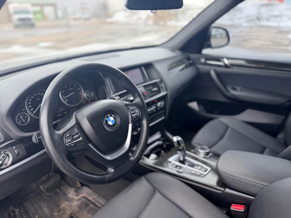 2016 BMW F25 X3 - Image 16 of 20