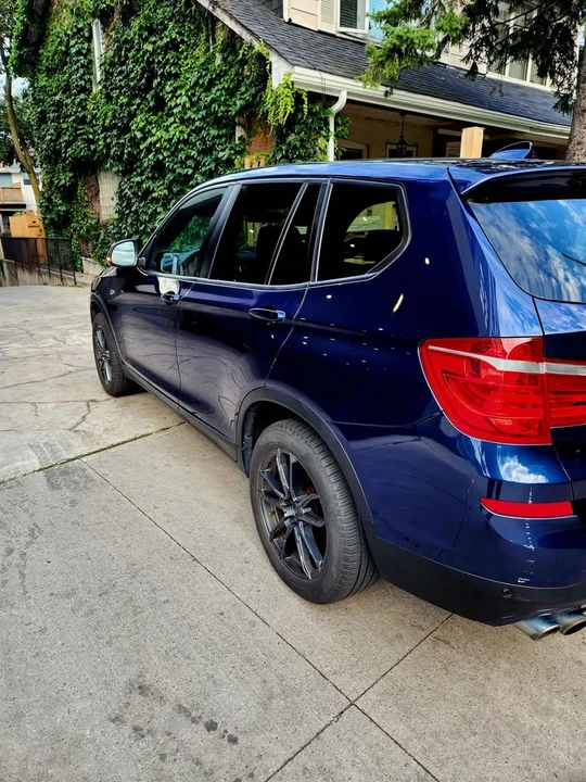 2016 BMW F25 X3 - Image 3 of 11