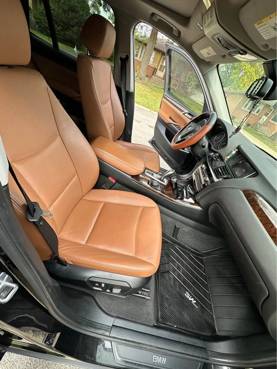 2016 BMW F25 X3 - Image 8 of 10