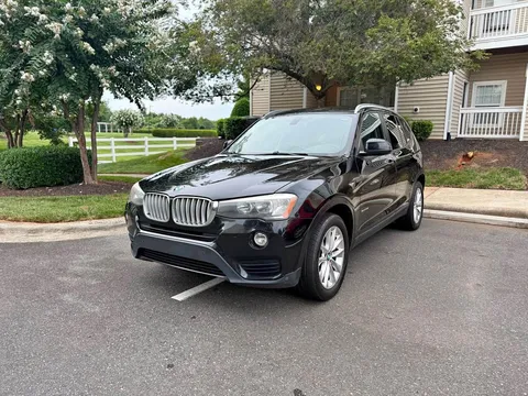 2016 BMW X3
