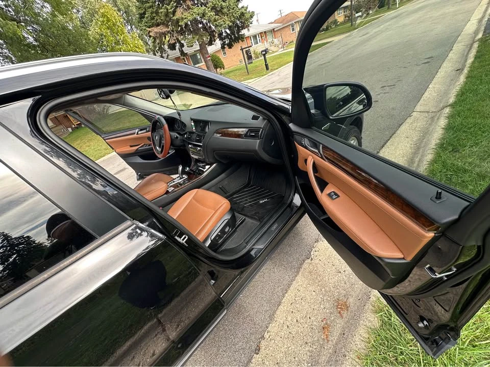2016 BMW F25 X3 - Image 9 of 10