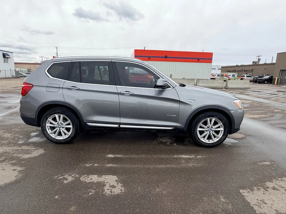 2016 BMW F25 X3 - Image 8 of 20