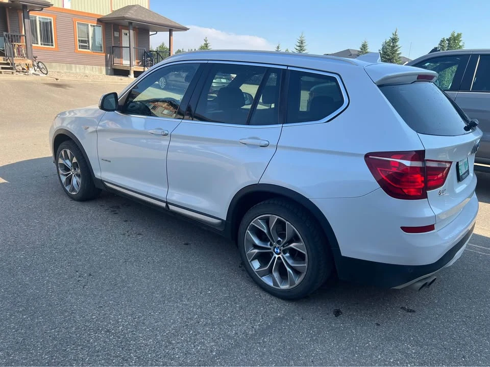 2016 BMW F25 X3 - Image 4 of 10