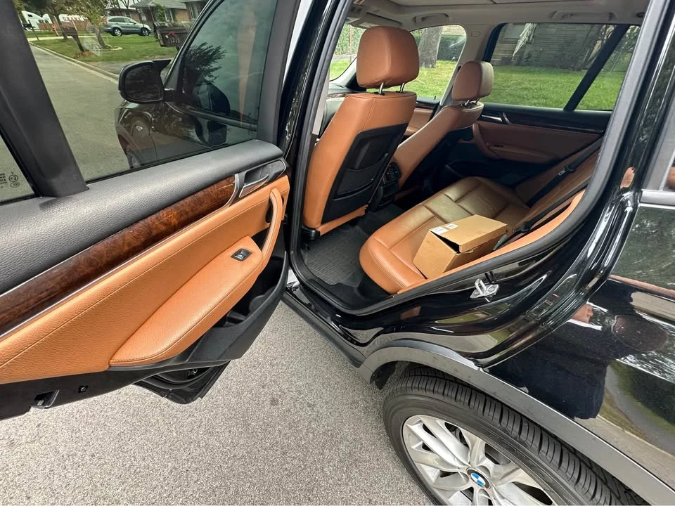 2016 BMW F25 X3 - Image 4 of 10