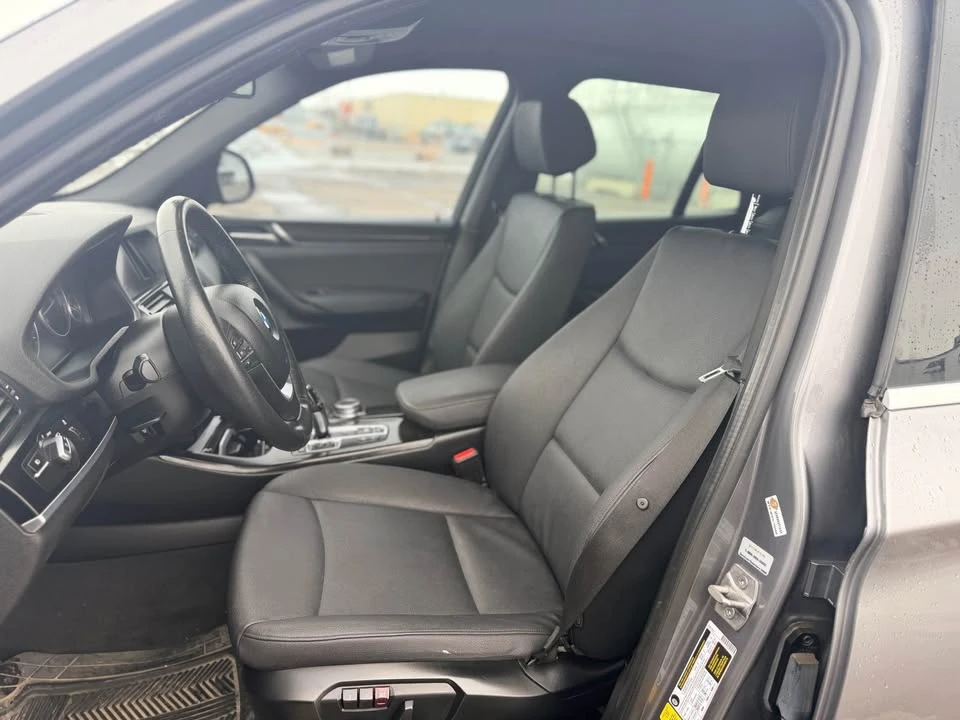 2016 BMW F25 X3 - Image 14 of 20