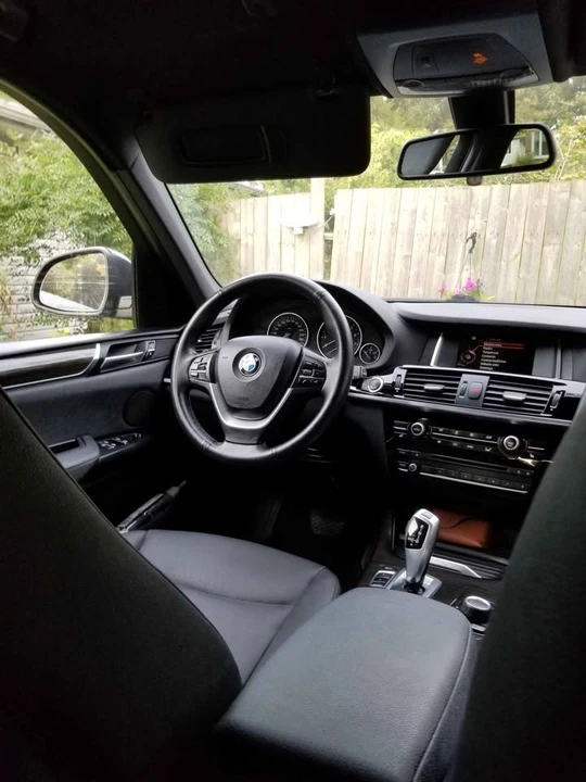 2016 BMW F25 X3 - Image 6 of 11