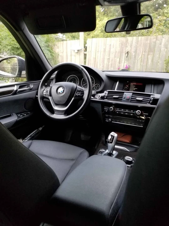 2016 BMW F25 X3 - Image 11 of 11
