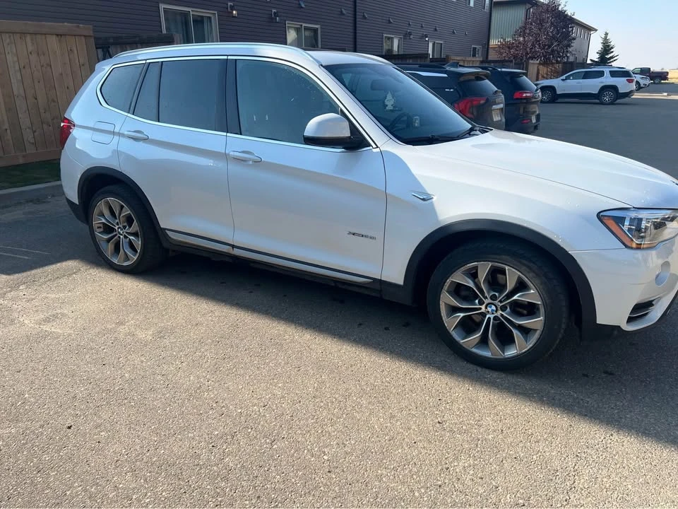 2016 BMW F25 X3 - Image 10 of 10
