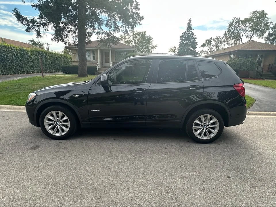 2016 BMW F25 X3 - Image 10 of 10