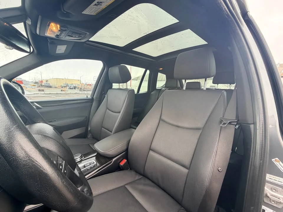 2016 BMW F25 X3 - Image 13 of 20