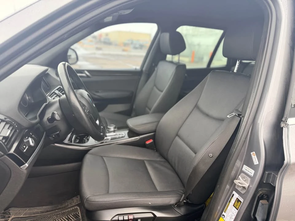 2016 BMW F25 X3 - Image 15 of 20