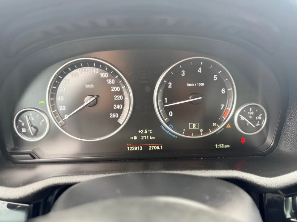 2016 BMW F25 X3 - Image 19 of 20