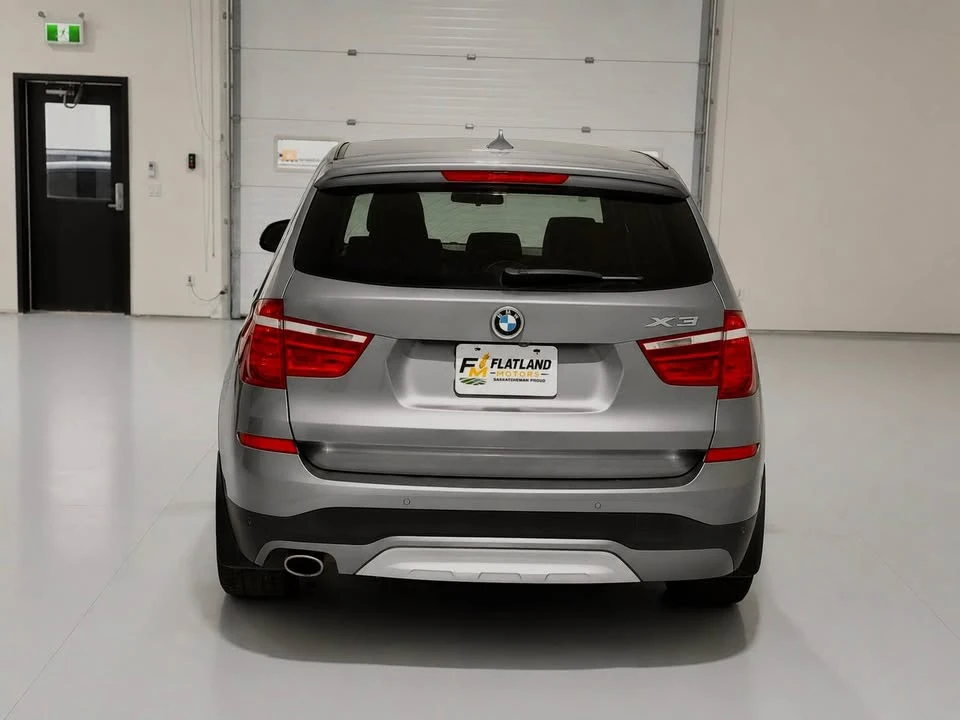 2016 BMW F25 X3 - Image 8 of 8