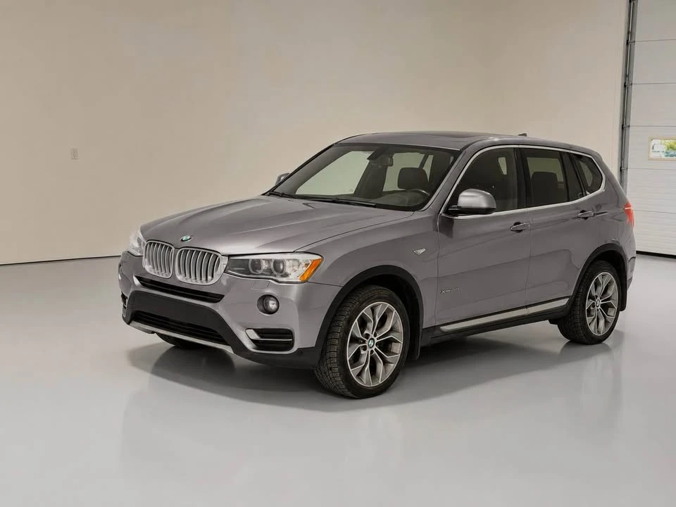 2016 BMW F25 X3 - Image 3 of 8