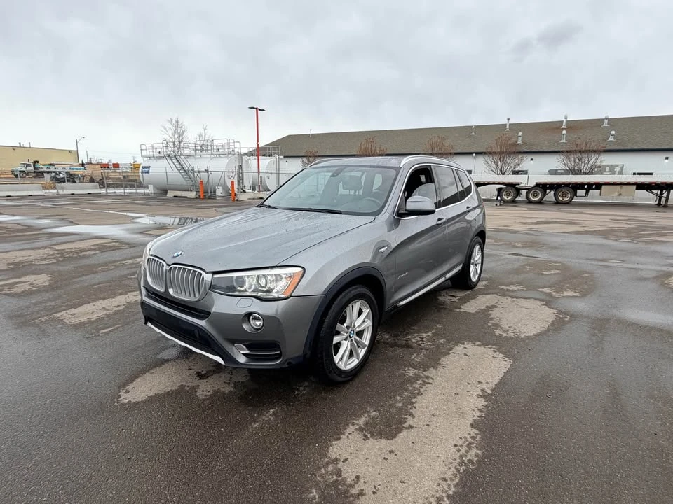 2016 BMW F25 X3 - Image 12 of 20
