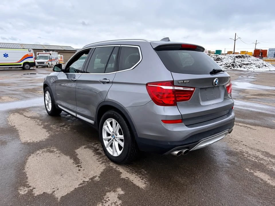 2016 BMW F25 X3 - Image 3 of 20