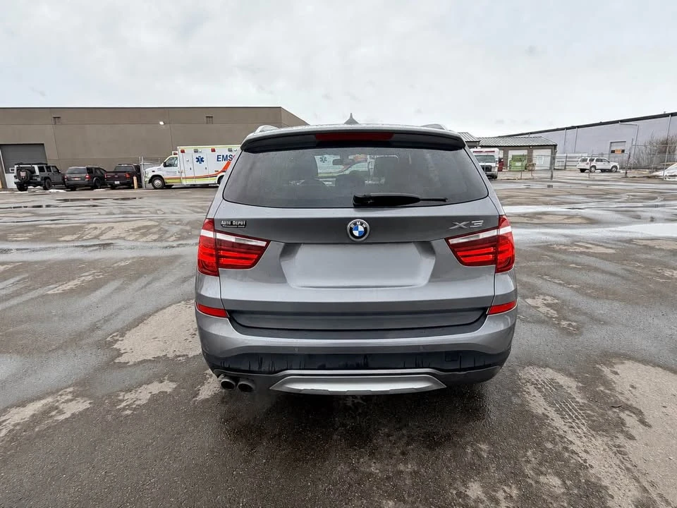 2016 BMW F25 X3 - Image 4 of 20