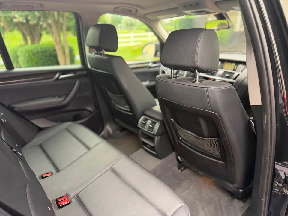 2016 BMW F25 X3 - Image 6 of 10