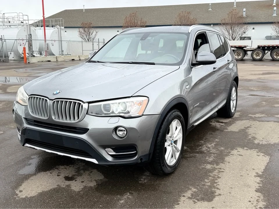 2016 BMW F25 X3 - Image 6 of 20