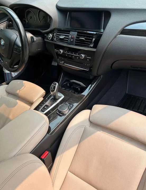 2016 BMW F25 X3 - Image 5 of 9