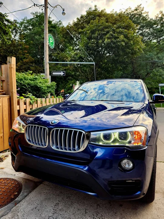 2016 BMW F25 X3 - Image 5 of 11