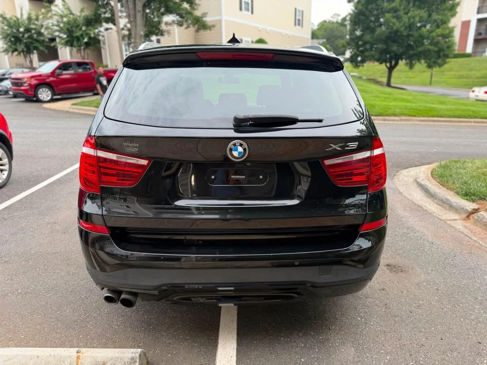 2016 BMW F25 X3 - Image 7 of 10