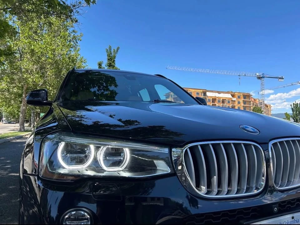 2016 BMW F25 X3 - Image 2 of 9