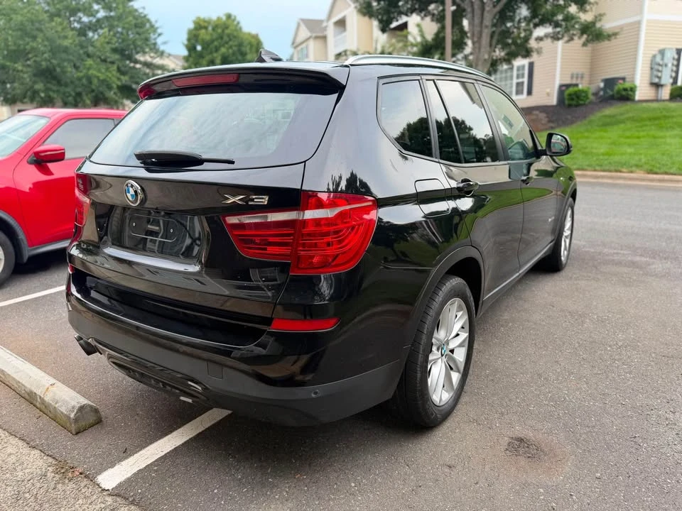 2016 BMW F25 X3 - Image 9 of 10
