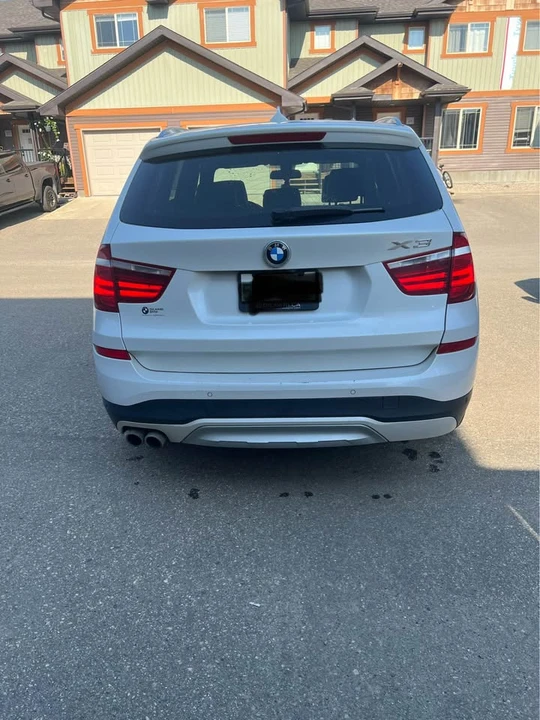 2016 BMW F25 X3 - Image 5 of 10