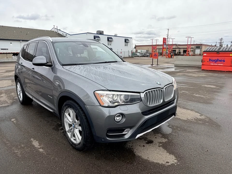 2016 BMW F25 X3 - Image 7 of 20