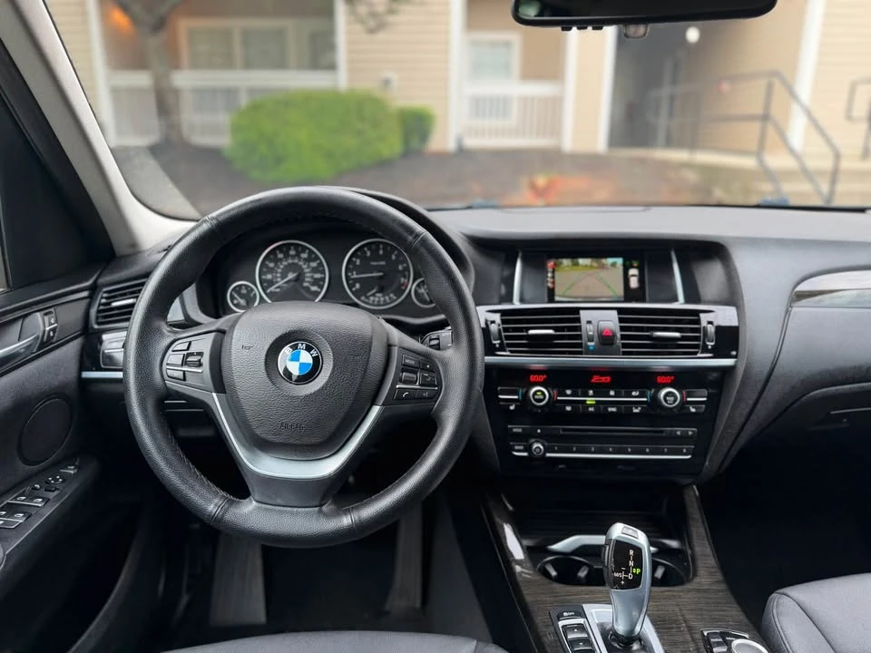2016 BMW F25 X3 - Image 2 of 10