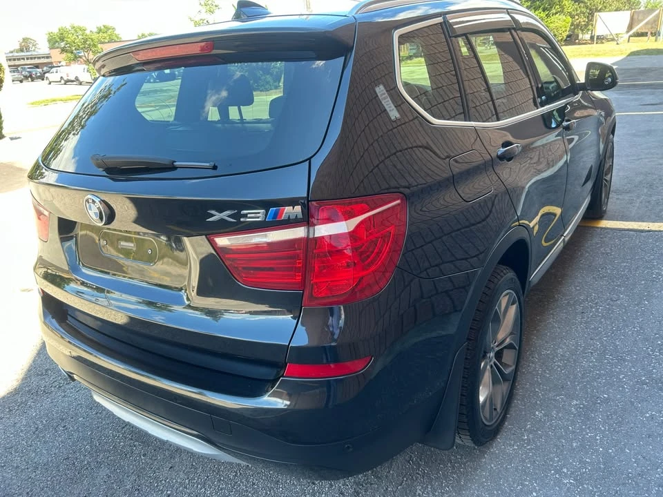 2016 BMW F25 X3 - Image 4 of 20