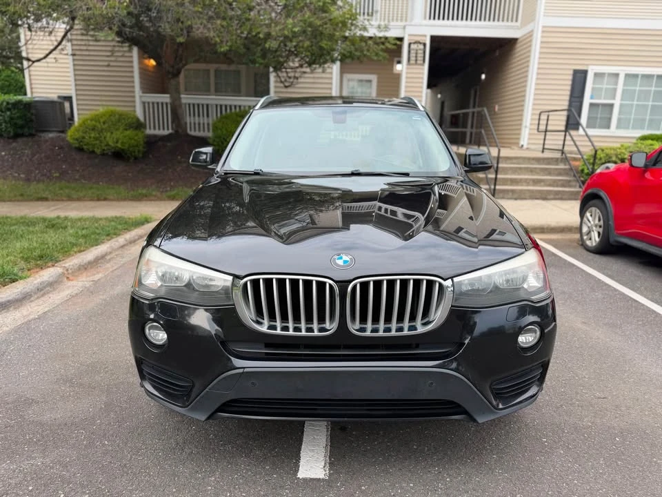 2016 BMW F25 X3 - Image 8 of 10
