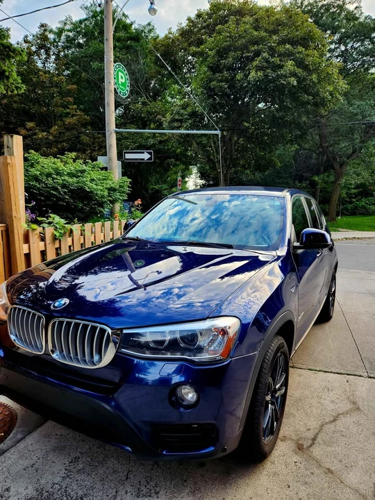 2016 BMW F25 X3 - Image 2 of 11