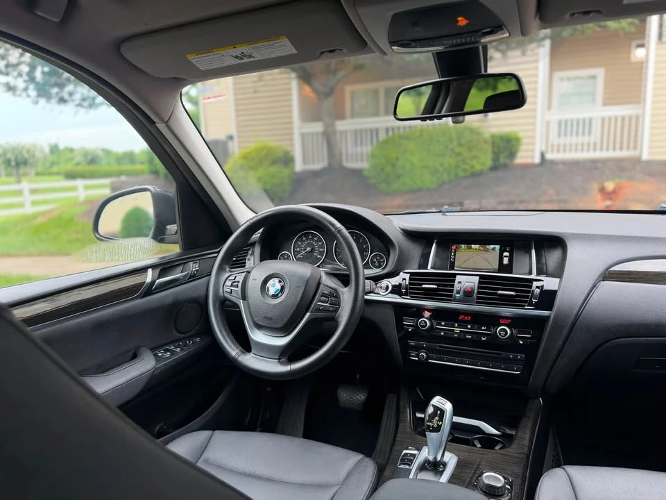 2016 BMW F25 X3 - Image 10 of 10