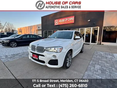 2016 BMW X3