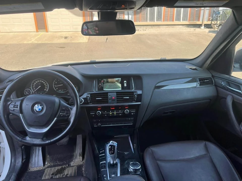 2016 BMW F25 X3 - Image 8 of 10