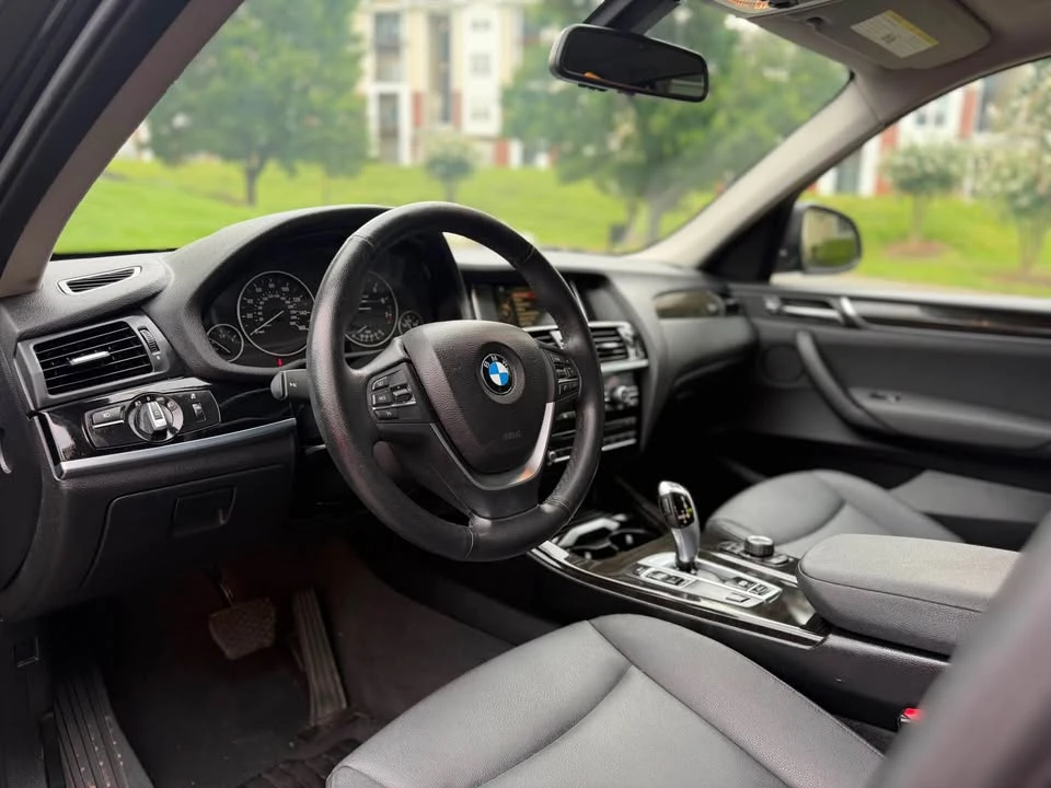 2016 BMW F25 X3 - Image 3 of 10