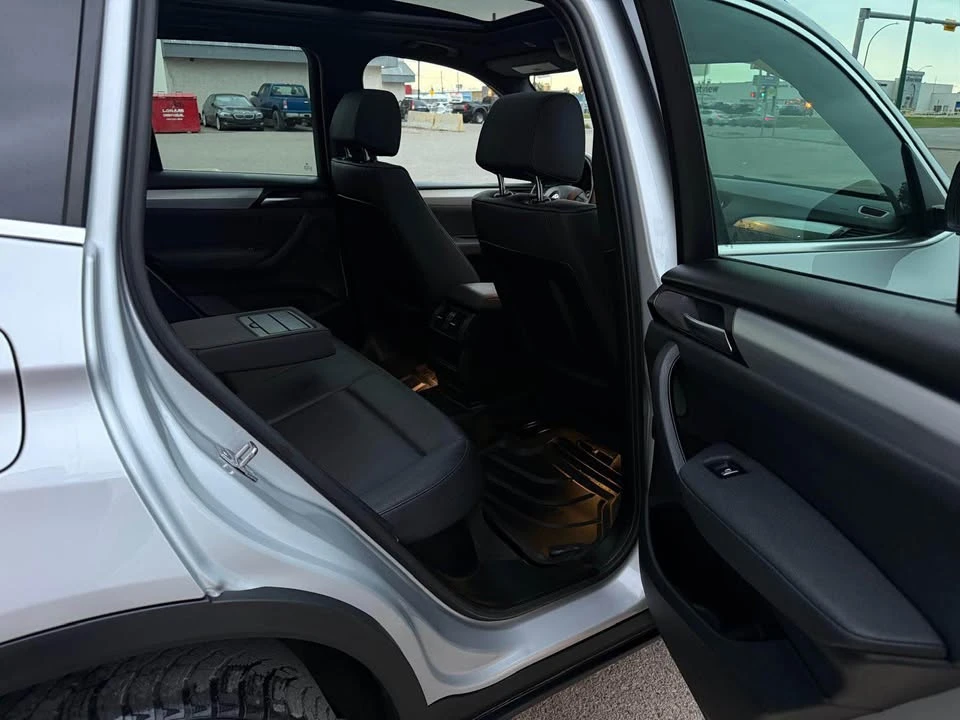 2016 BMW F25 X3 - Image 14 of 18