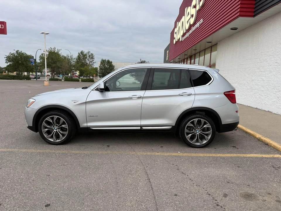 2016 BMW F25 X3 - Image 2 of 18