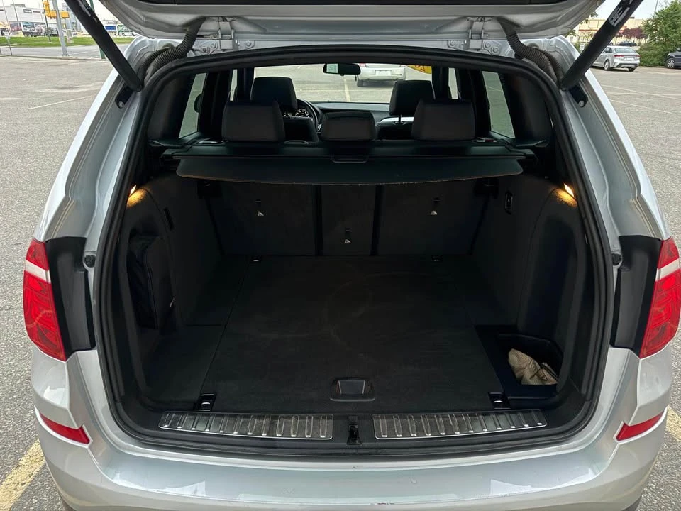 2016 BMW F25 X3 - Image 13 of 18