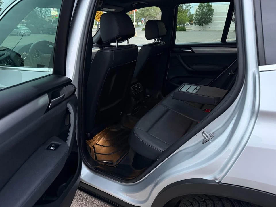 2016 BMW F25 X3 - Image 11 of 18