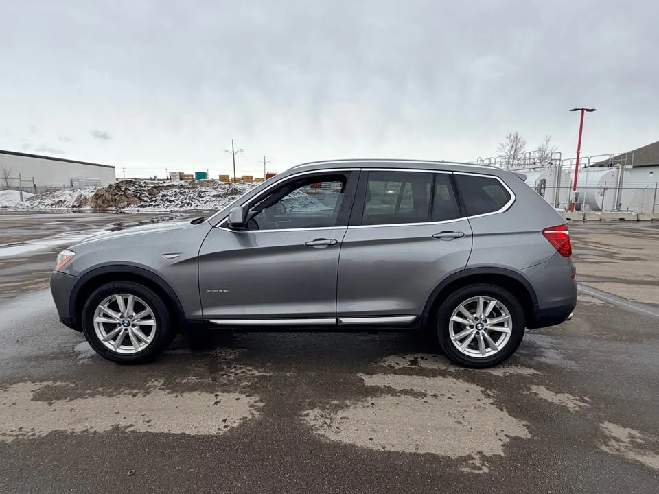 2016 BMW F25 X3 - Image 10 of 20